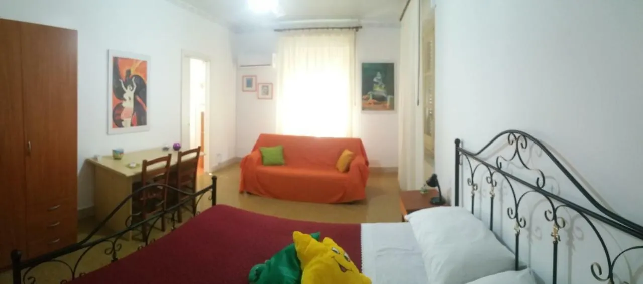 Benvenuti Al Massimo Apartamento Palermo
