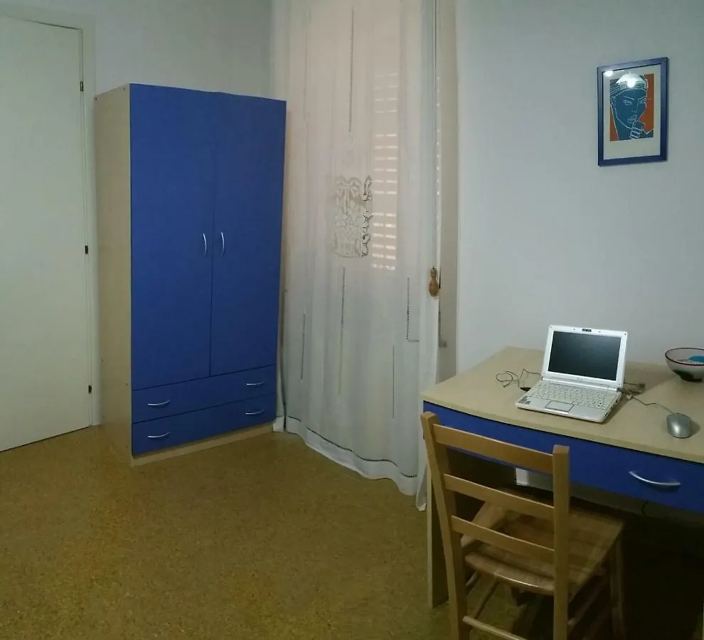 Benvenuti Al Massimo Apartamento Palermo Quarto em Acomodações Particulares